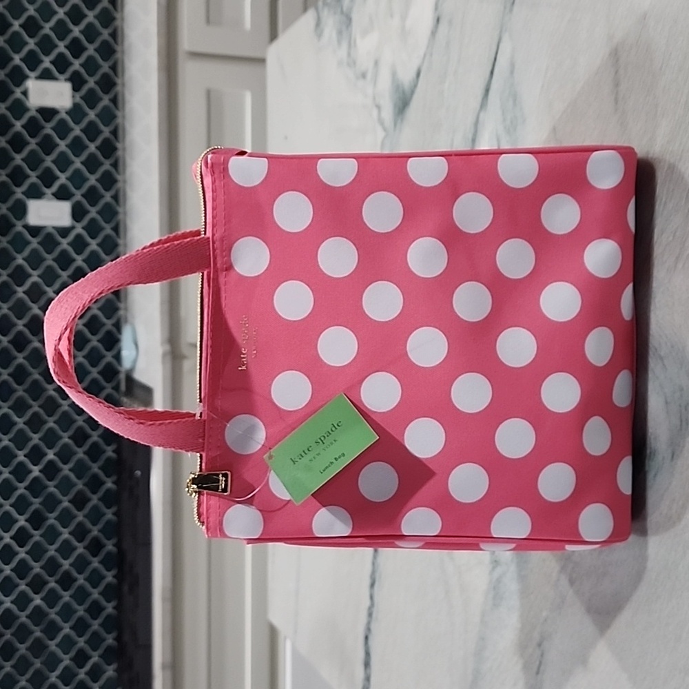 NWT Kate Spade Lunch Tote ♠️